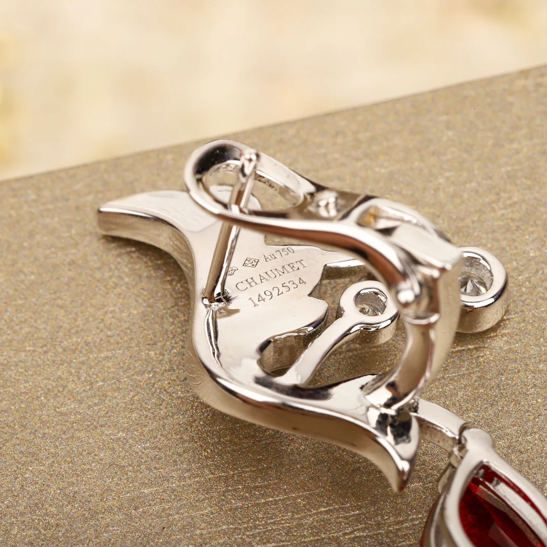 Серьги Chaumet 027