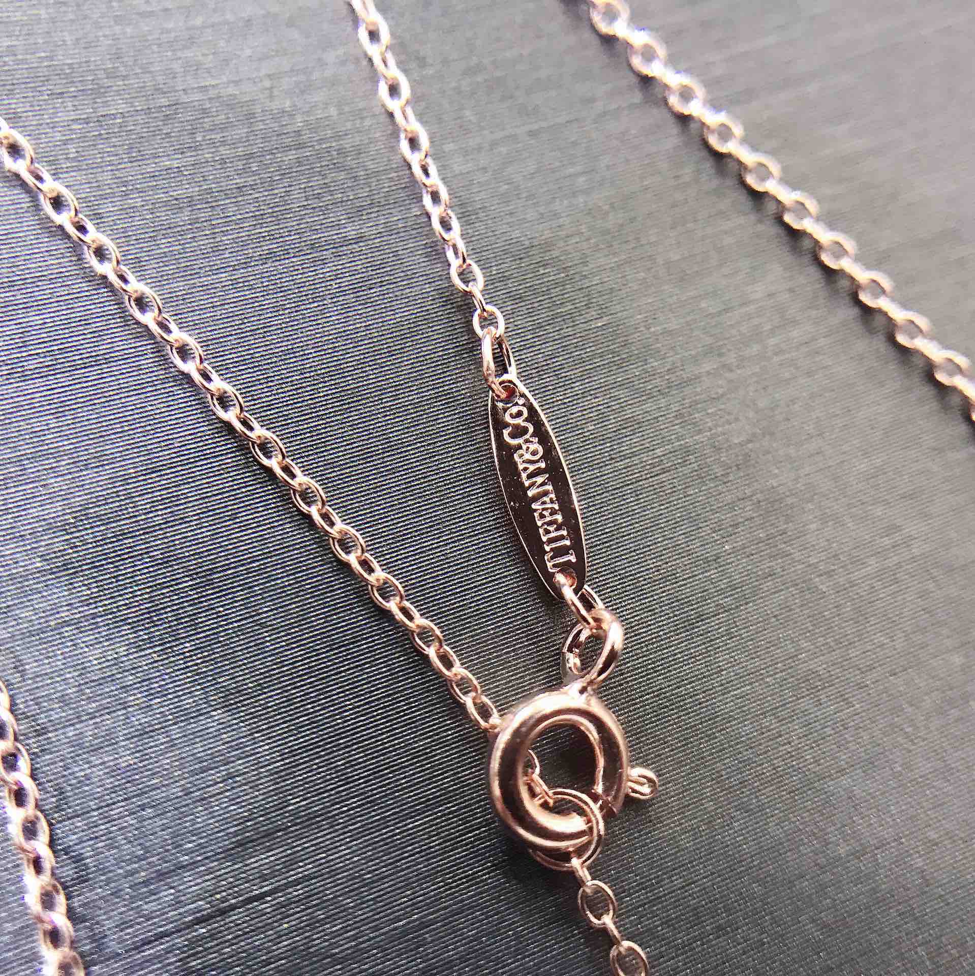 Колье Tiffany - 51