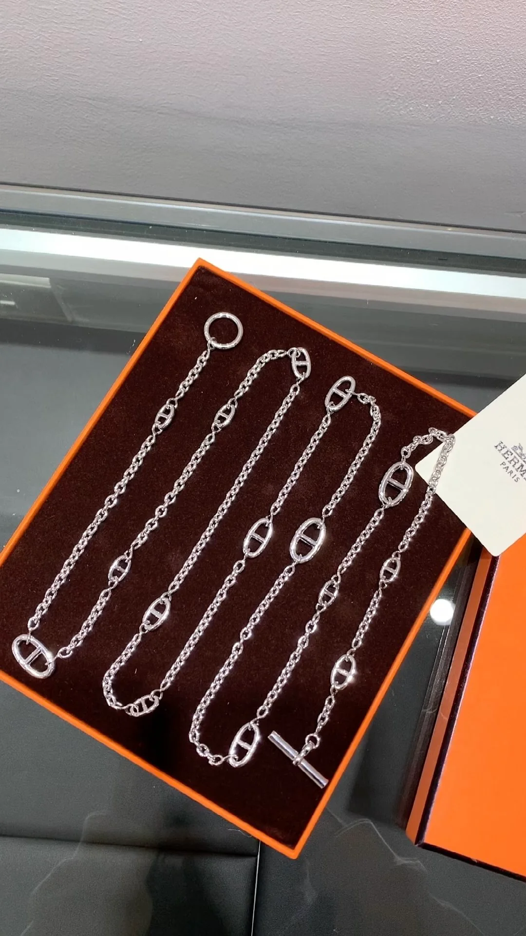 Колье Hermes - Изображение из коллекции - 2