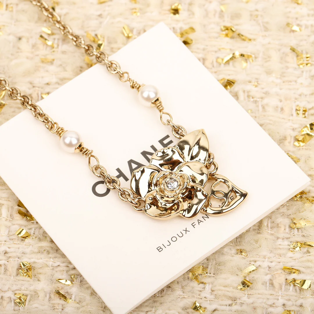 Колье Chanel 542