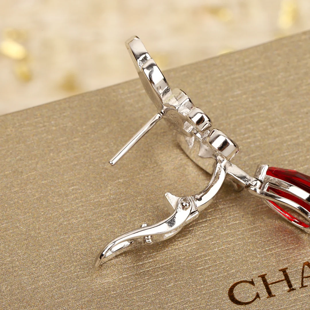 Серьги Chaumet 027