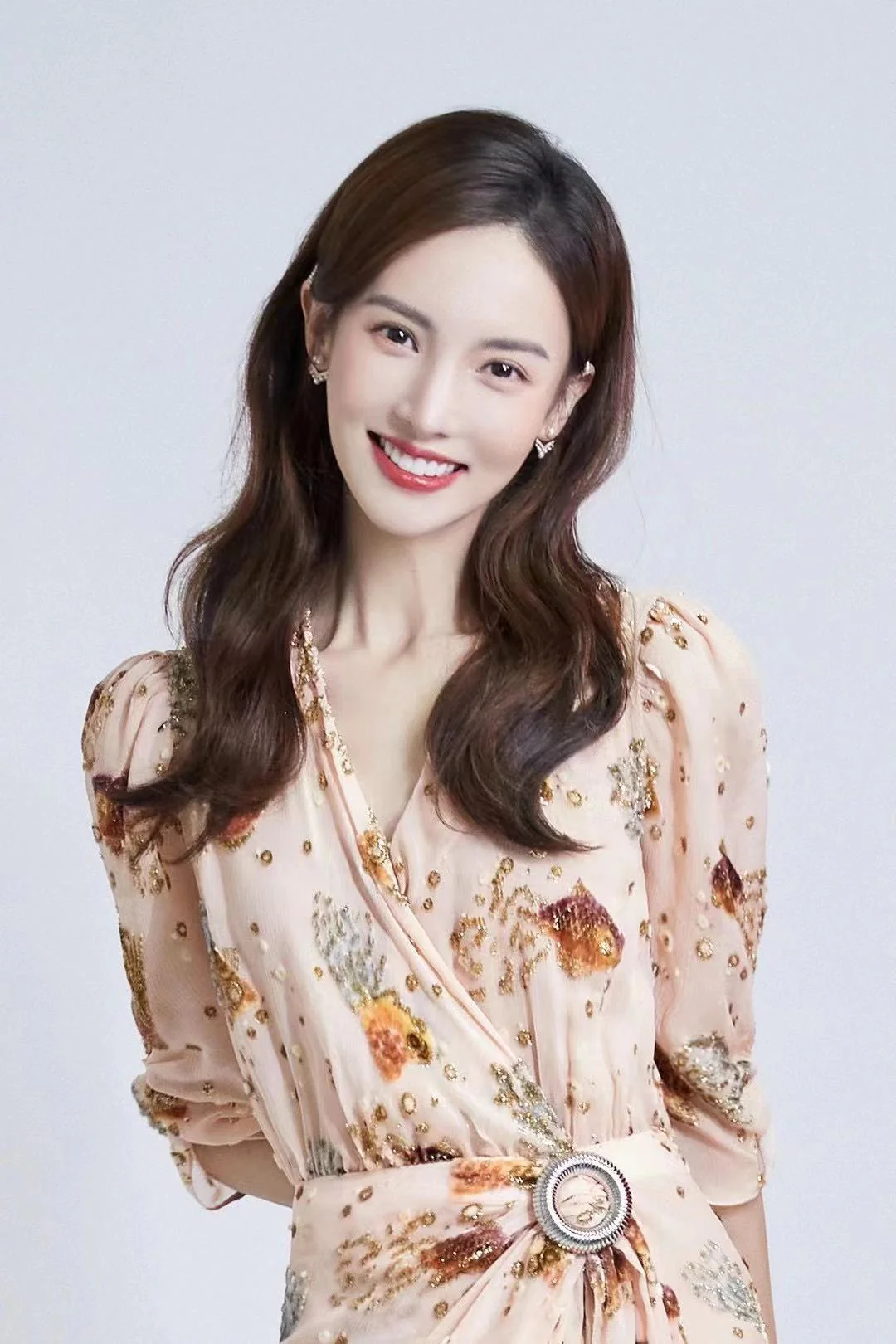 Серьги Chaumet 001