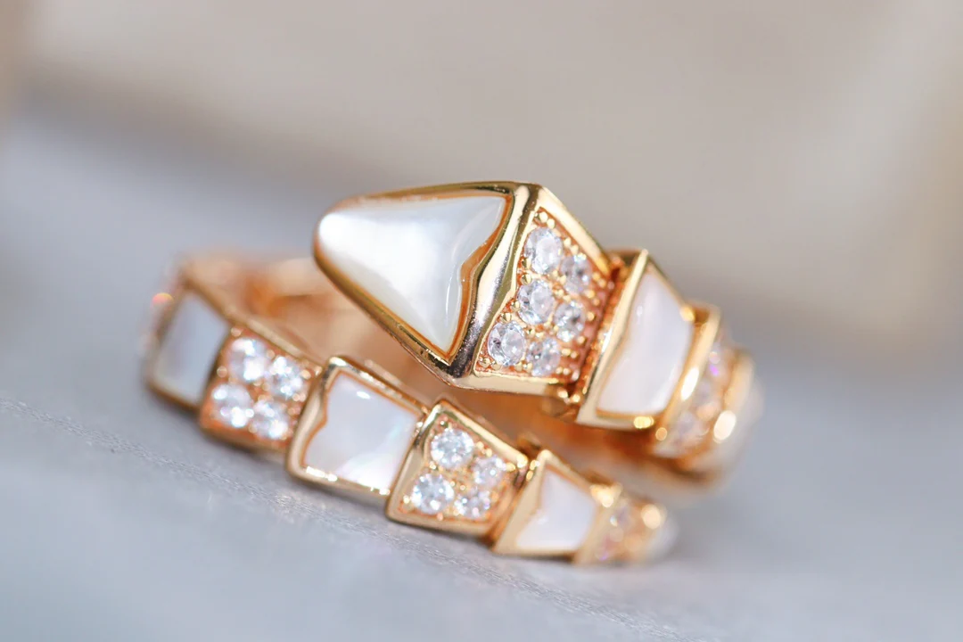 Кольцо Bvlgari - 31