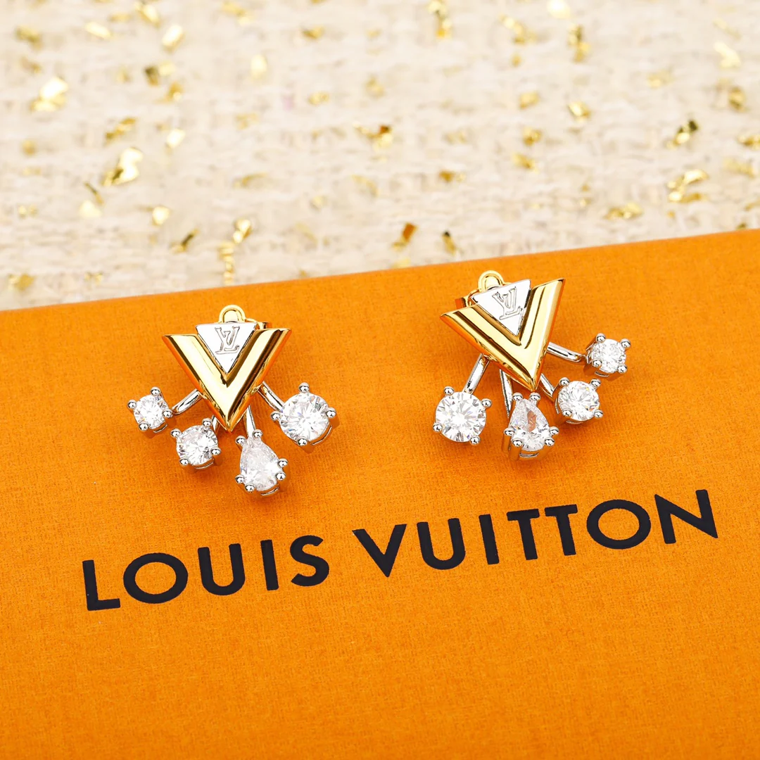 Серьги LV 046