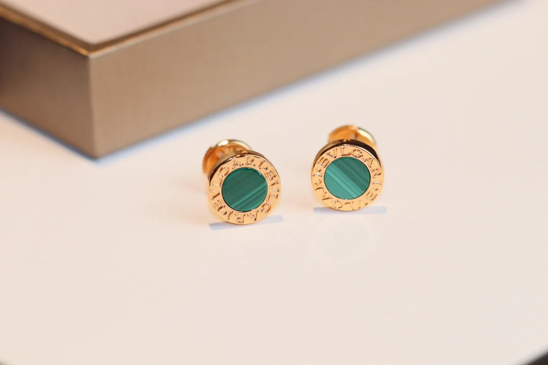 Серьги Bvlgari - 28