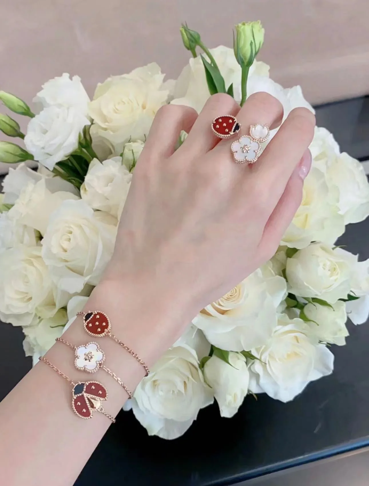 Ван Веккьо - Кольцо 062