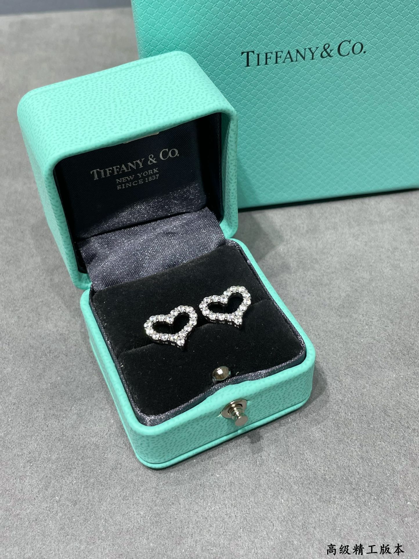Серьги Tiffany 013