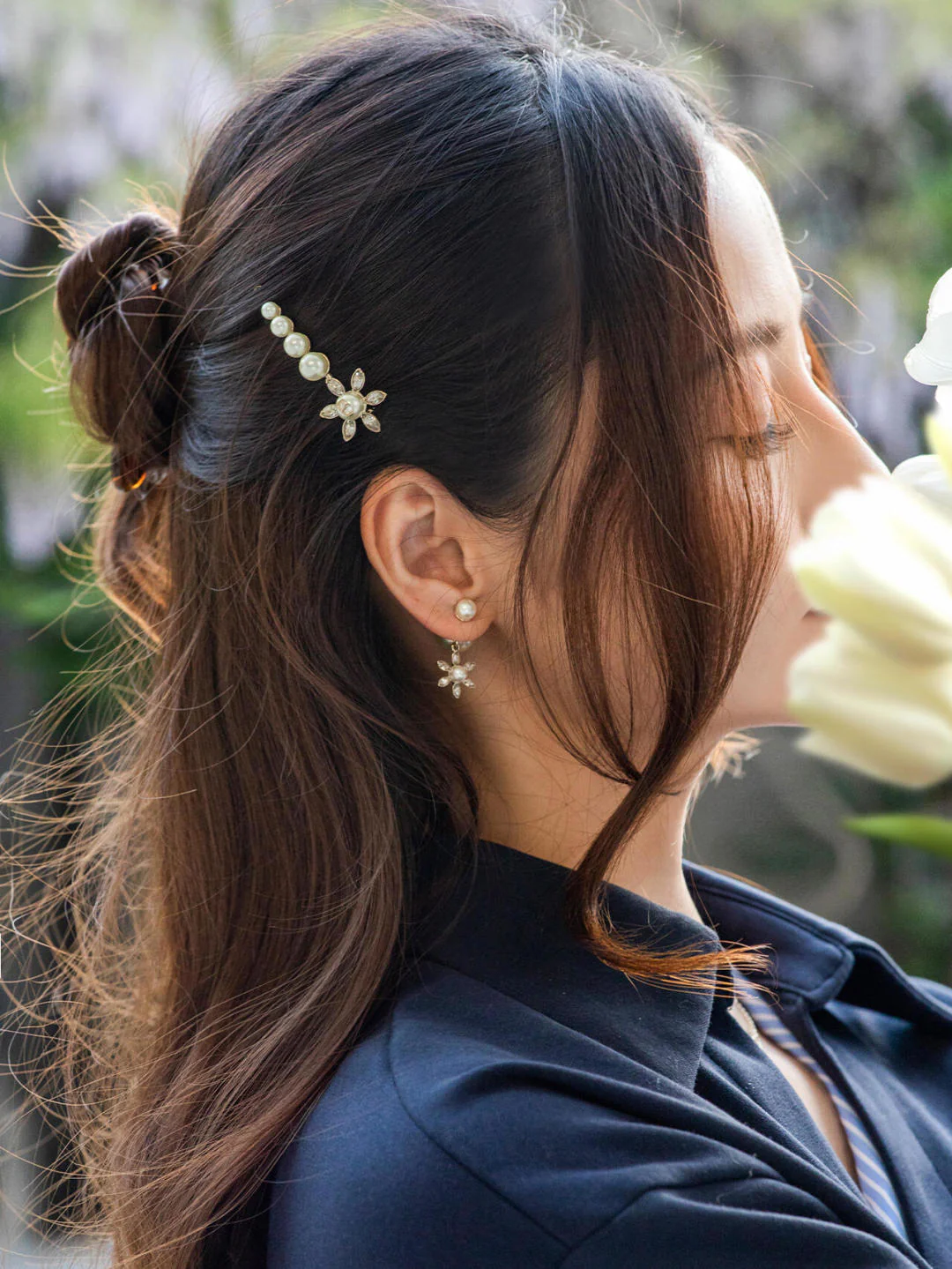 Заколка для волос Dior 2506003