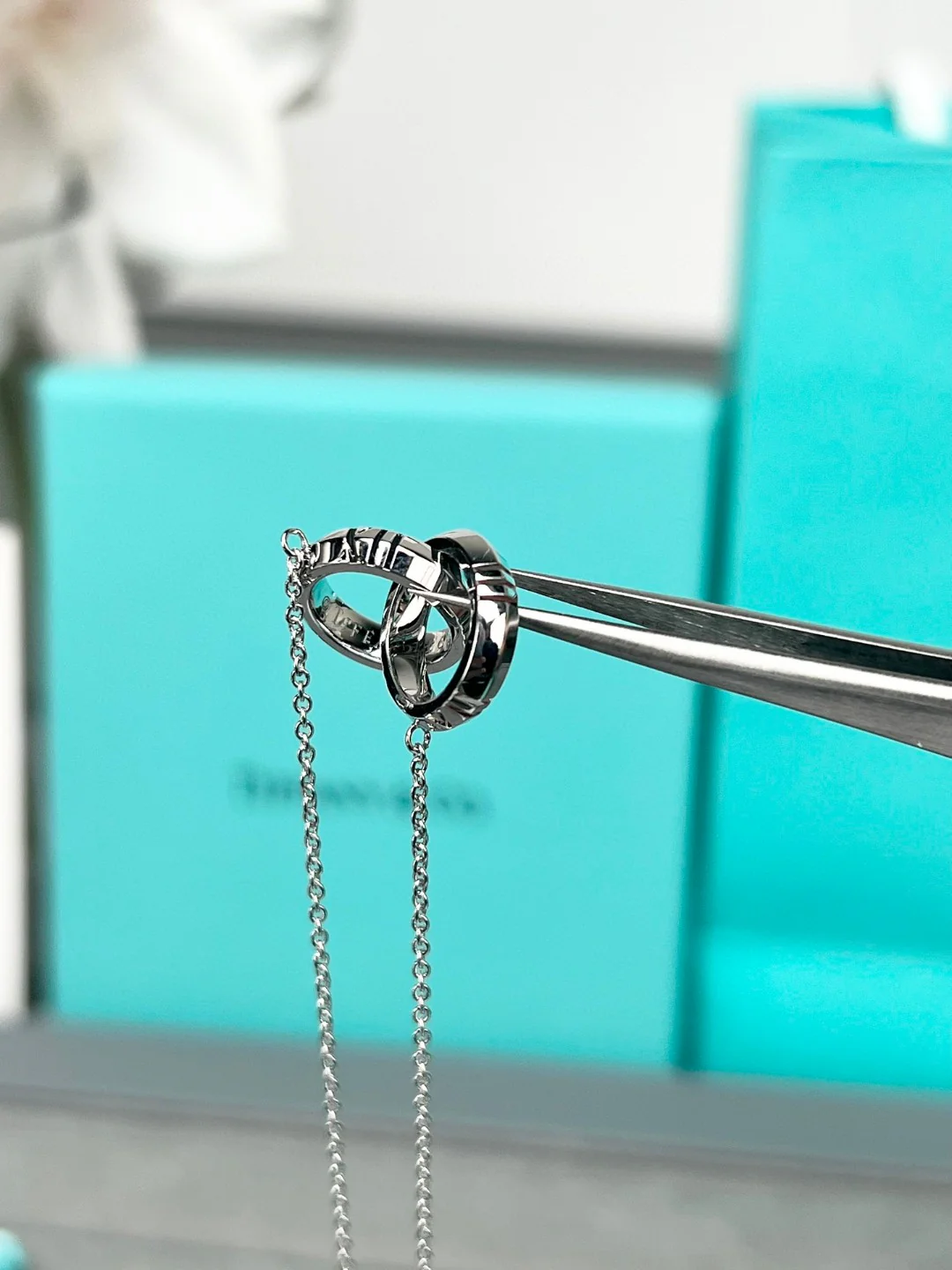 Колье Tiffany 028