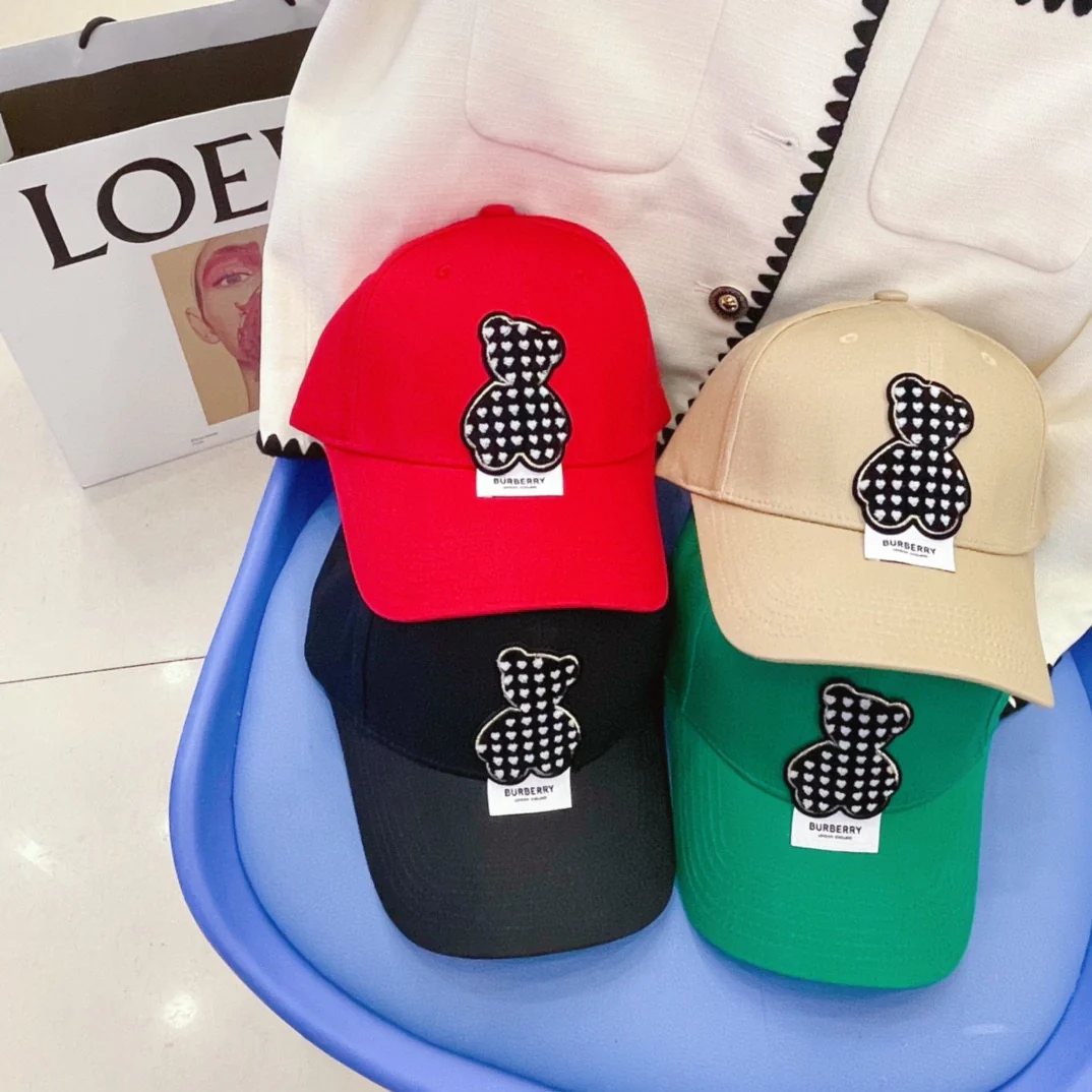 Бейсболка Burberry