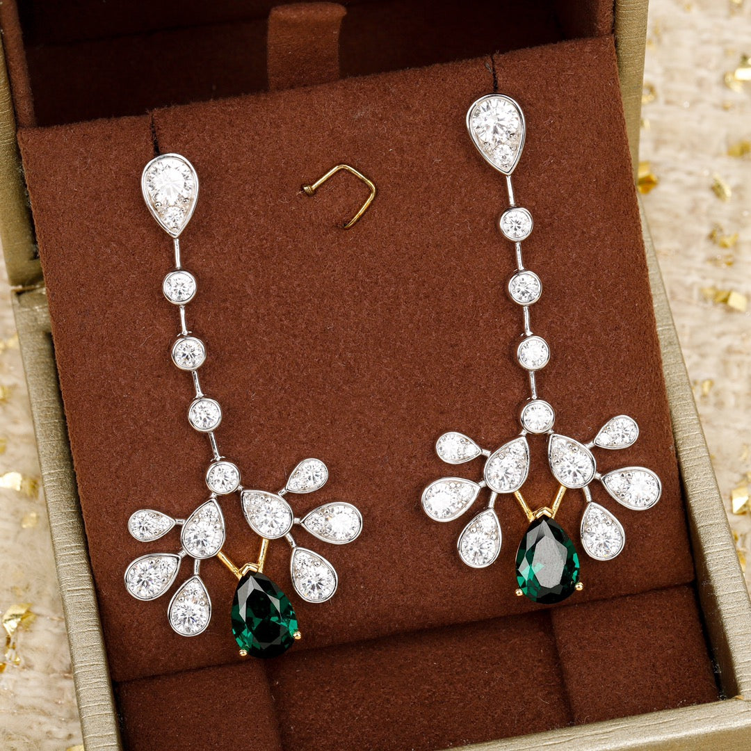 Серьги Chaumet 035