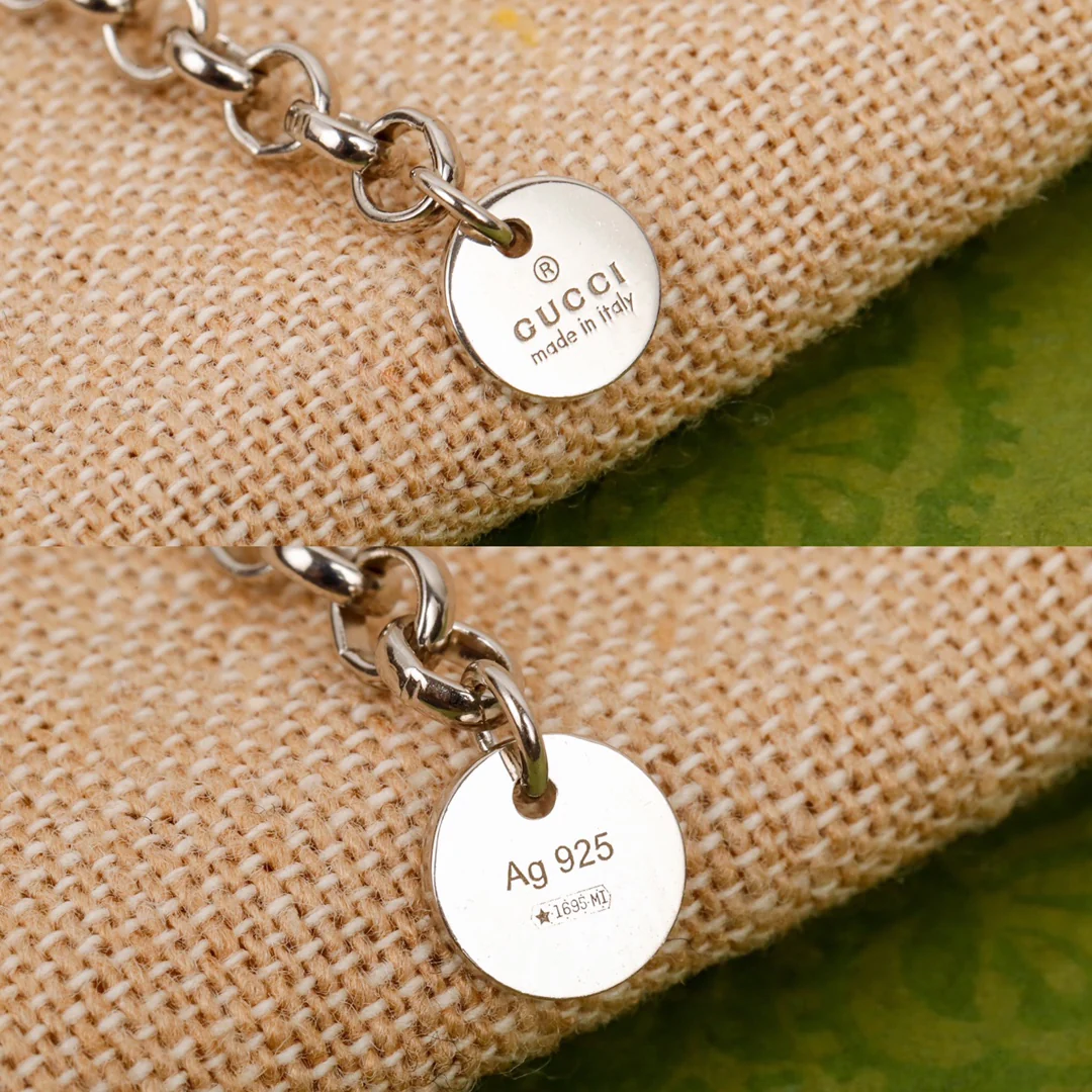 Gucci - Колье 014