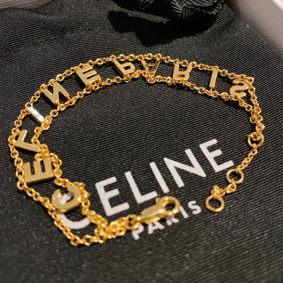 Браслет Celine - 2