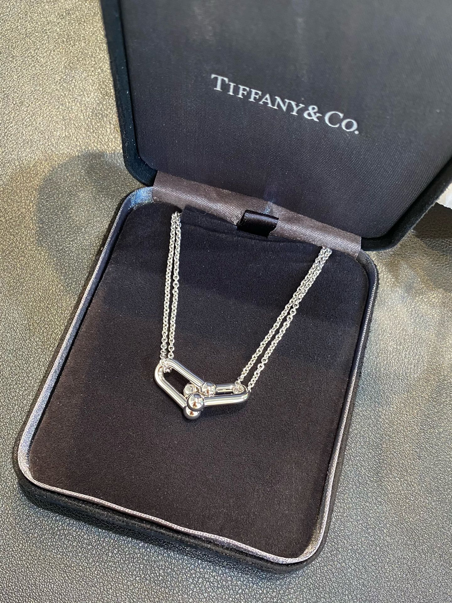 Колье Tiffany - 52