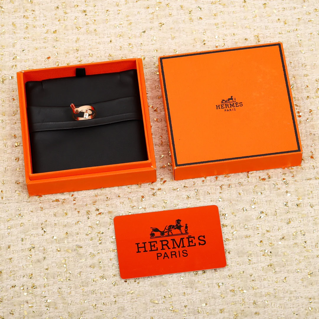 Кольцо Гермеса 031
