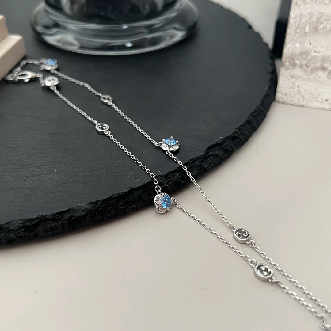 Gucci - Колье 045