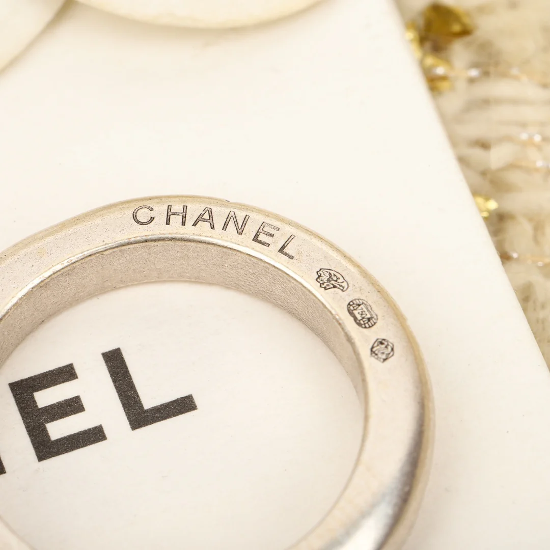 Кольцо Chanel 033