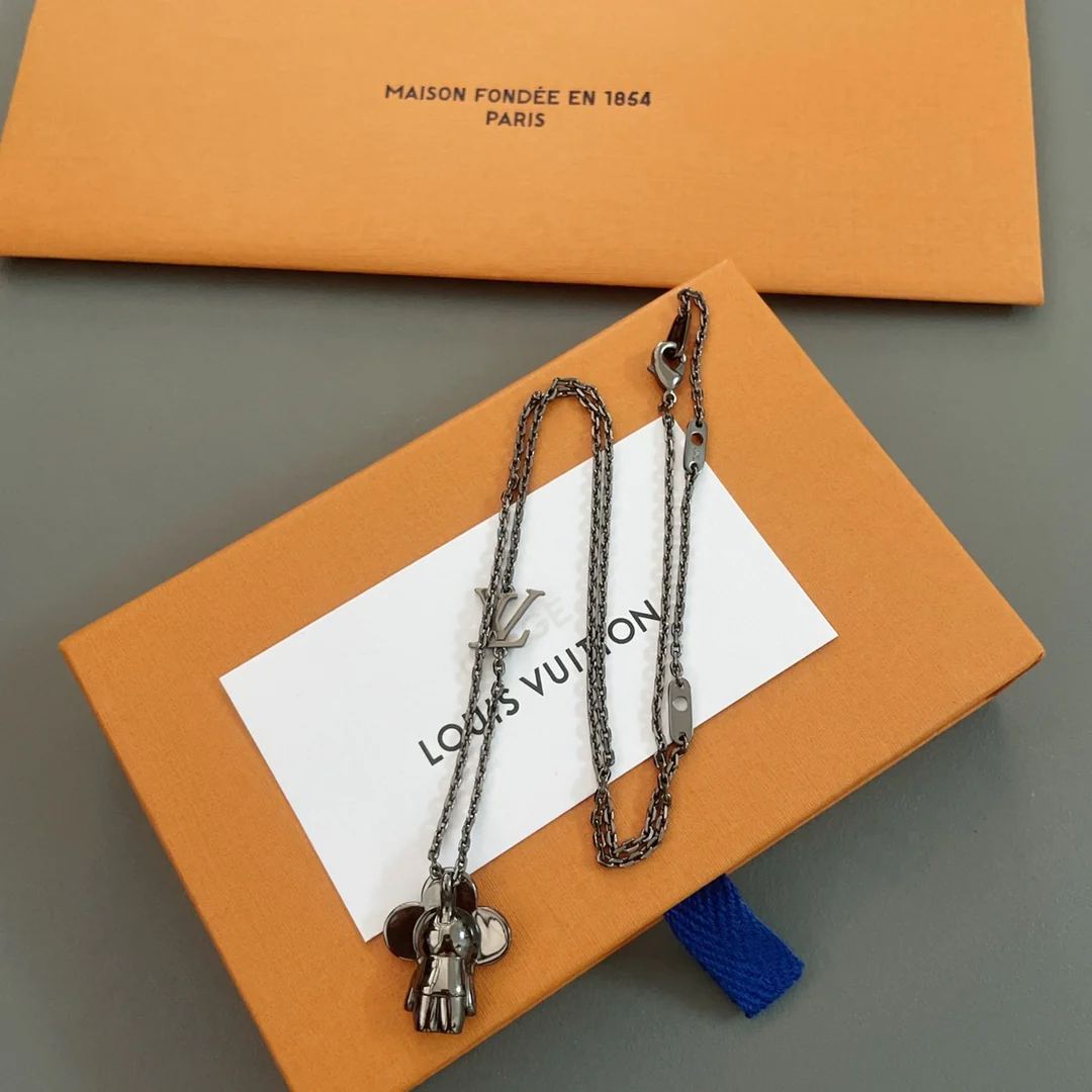 LV-Ожерелье 078