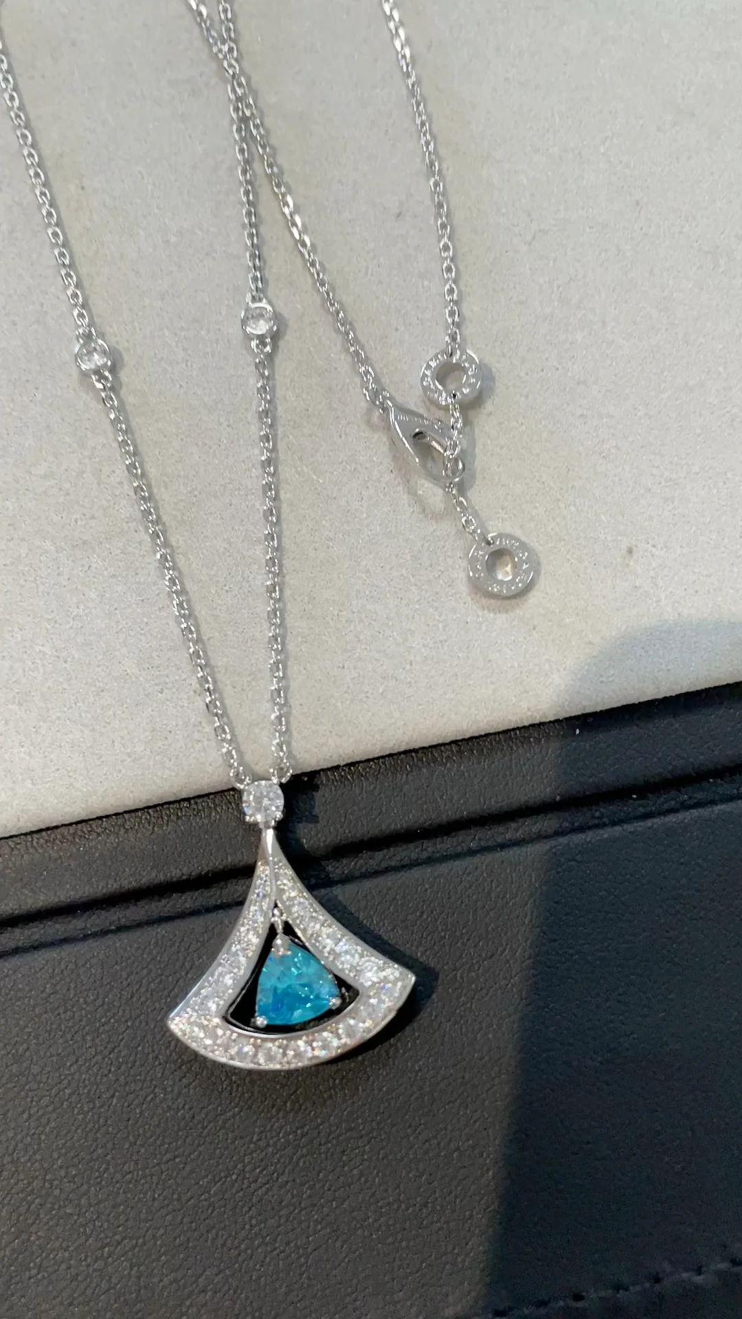 Bvlgari - Колье 033