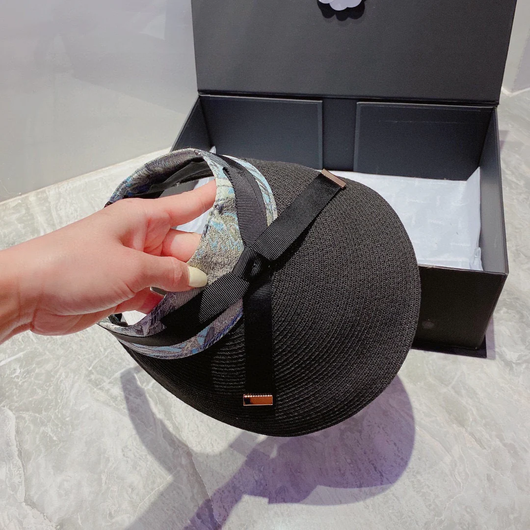 Летняя солнцезащитная шляпа LOEWE - 1