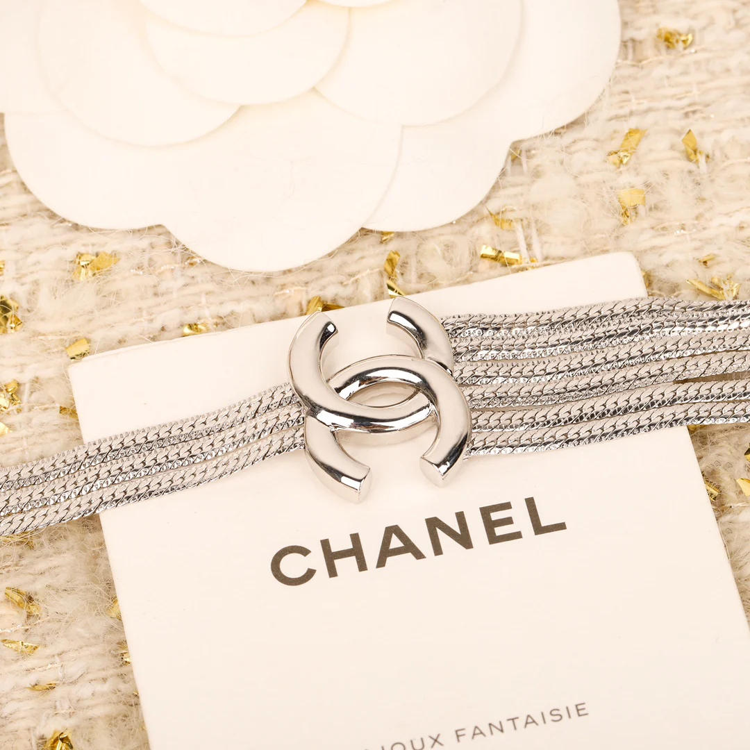 Колье Chanel 525