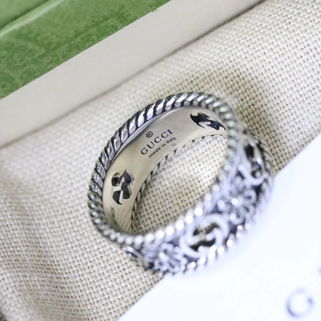 Gucci - Кольцо 033