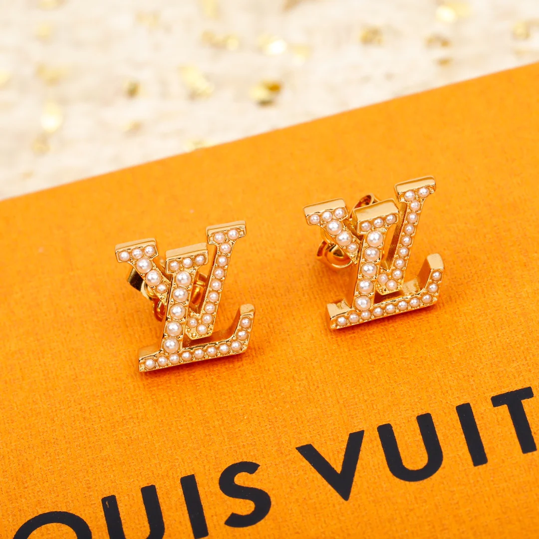 Серьги LV 002