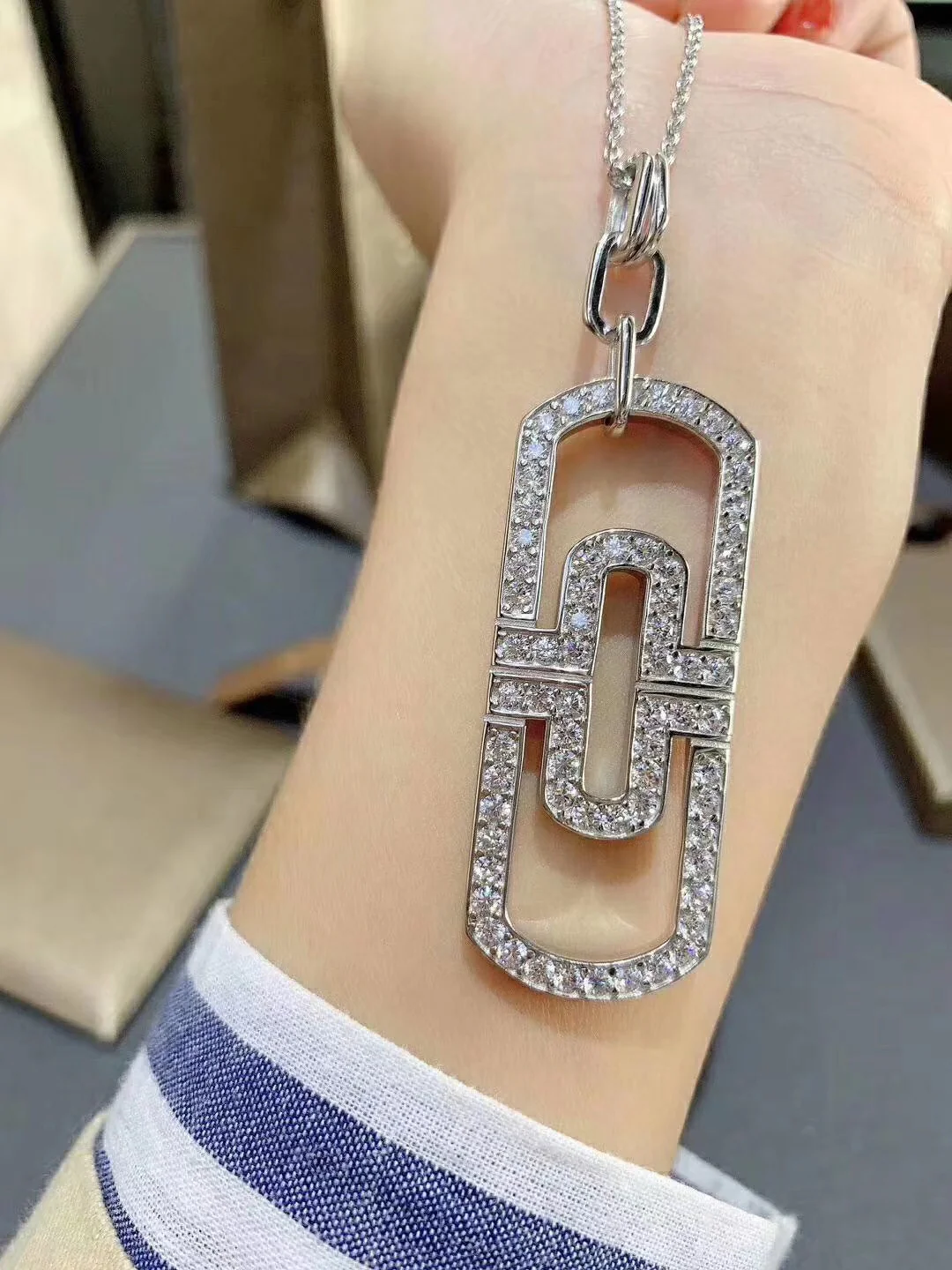 Колье Bvlgari - 46