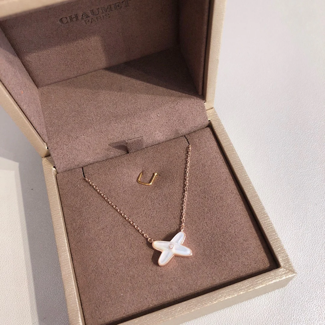 Колье Chaumet 056