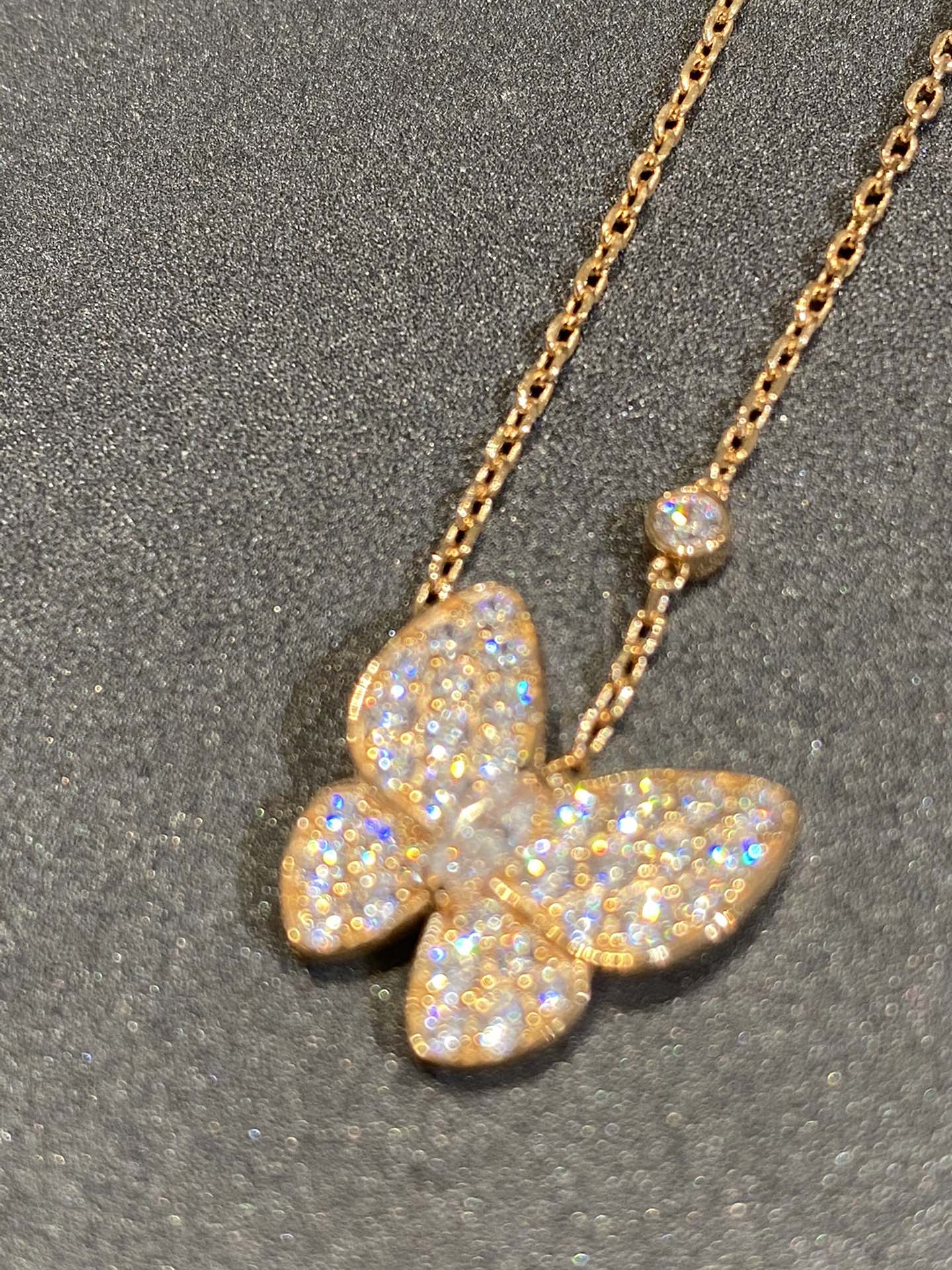 Колье VCA 40-45 см