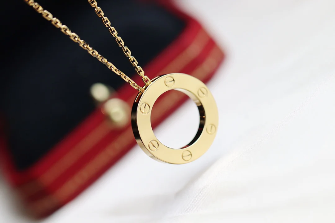 Cartier - Колье 064