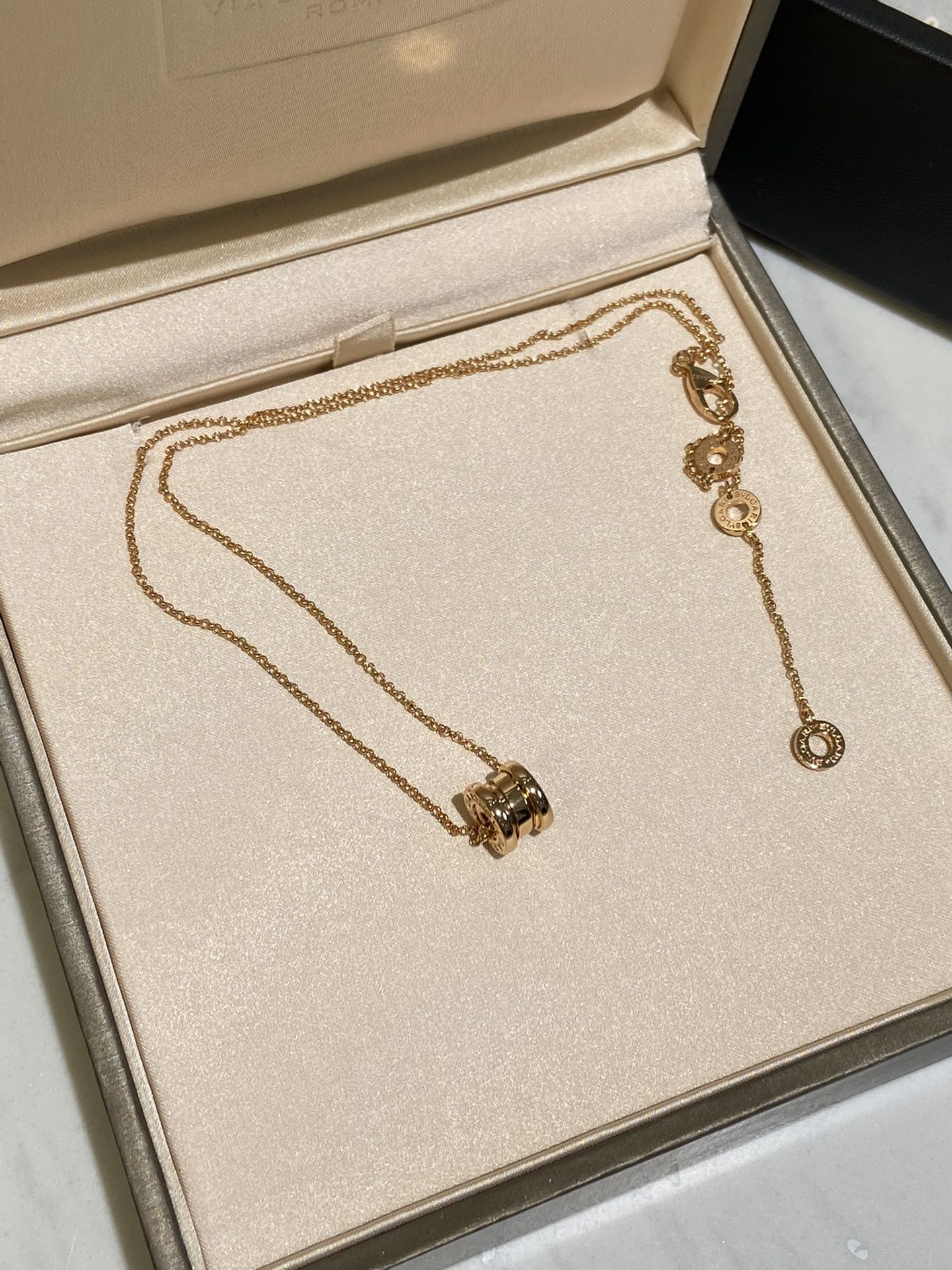 Bvlgari - Колье 030