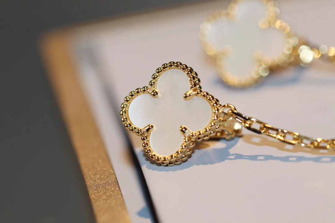 Серьги VCA 032