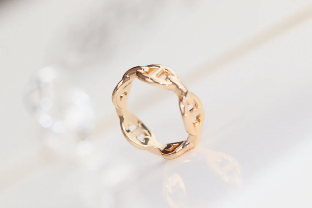 Кольцо Гермеса 048