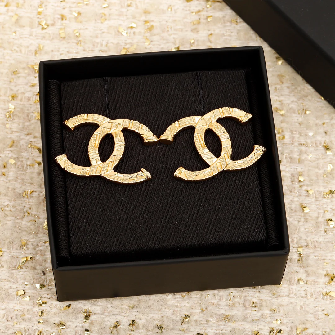 Серьги Chanel 780