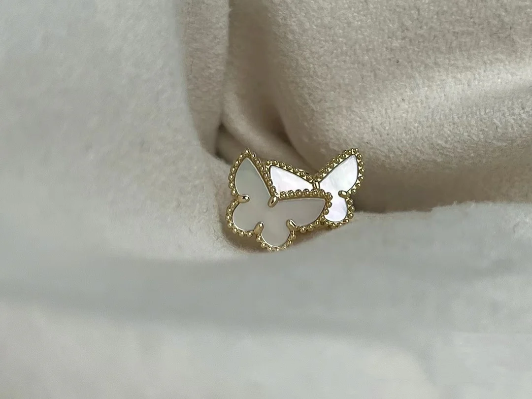 Серьги VCA 024