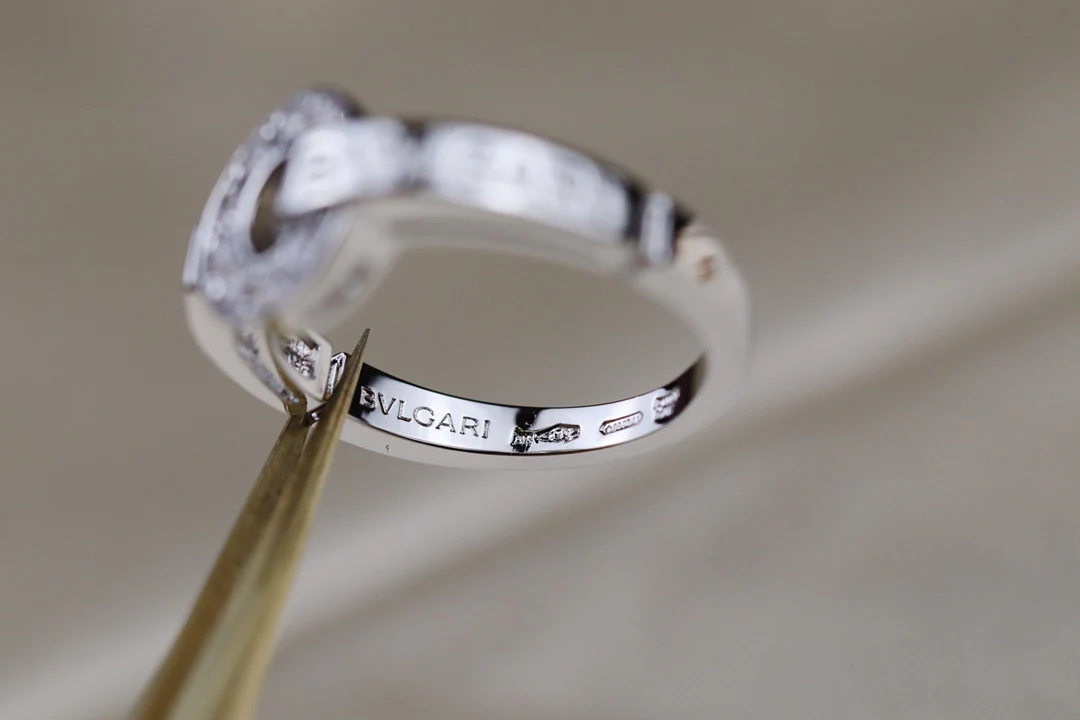 Кольцо Bvlgari - 10