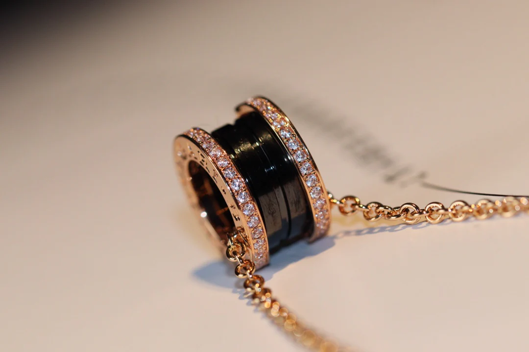 Колье Bvlgari - 129