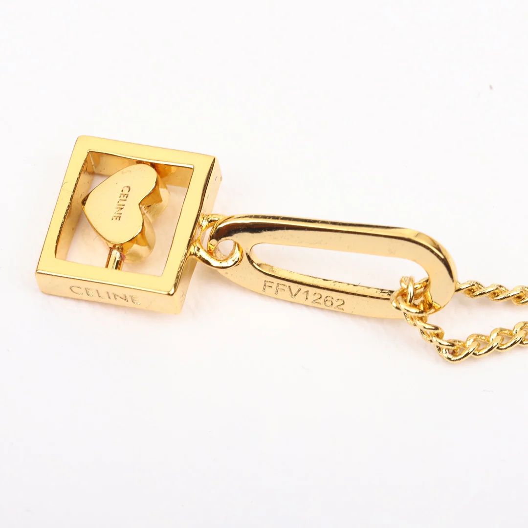 Celine - Колье 017