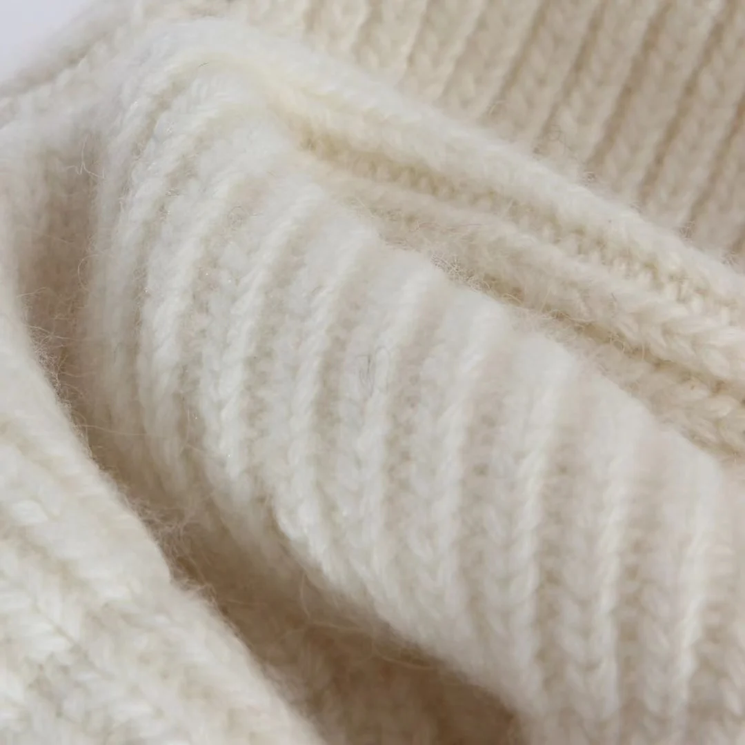 Prada - Вязаная шапка