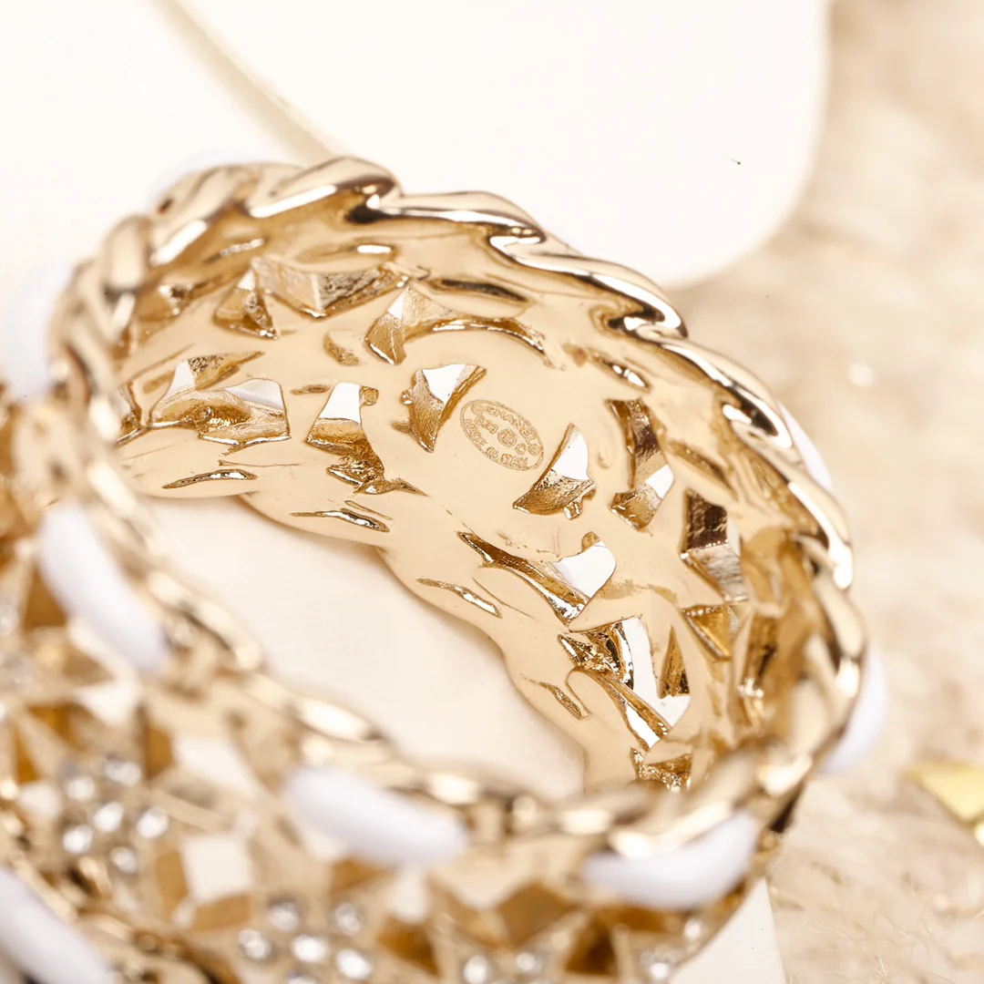 Кольцо Chanel 037