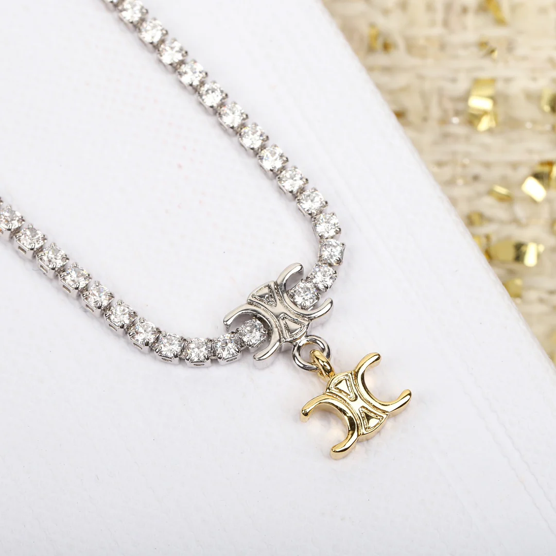 Селин - Колье 066