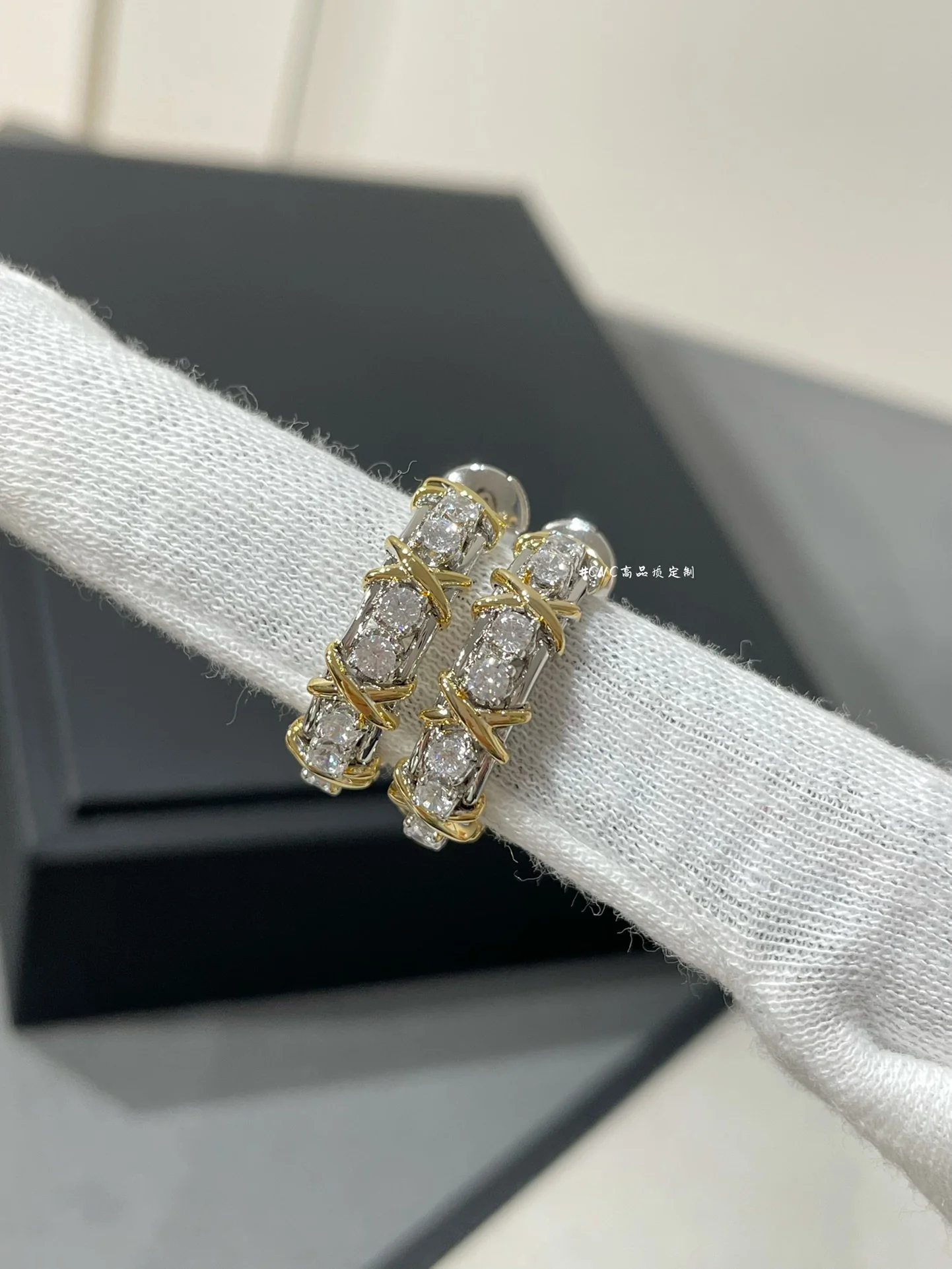 Серьги Tiffany 010