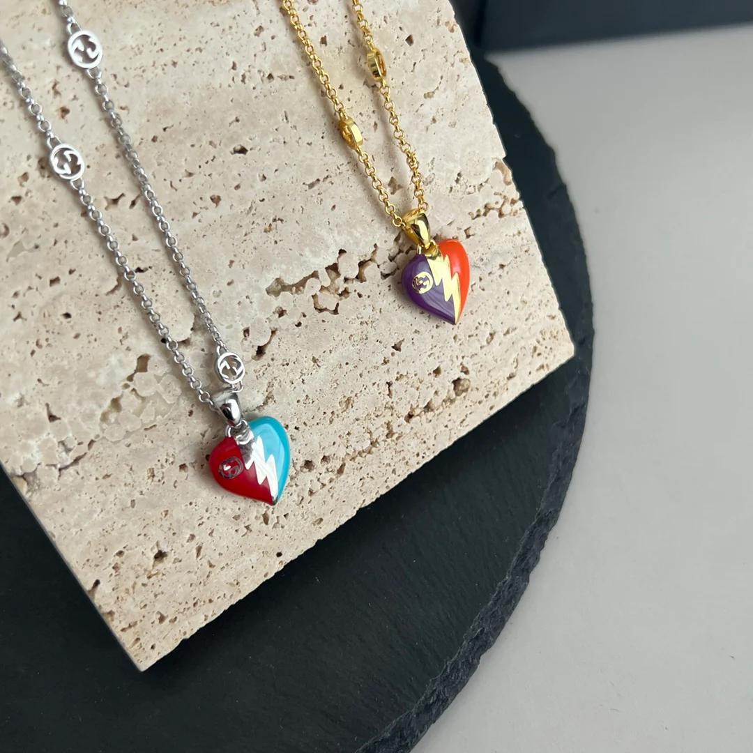 Gucci - Колье 047