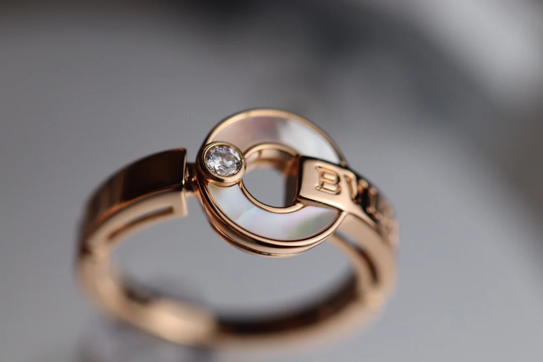 Кольцо Bvlgari - 24