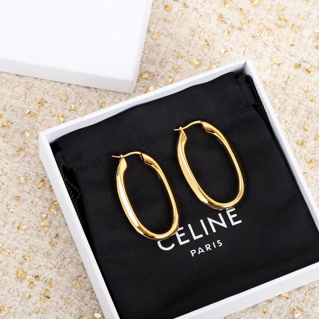 Серьги Celine 066