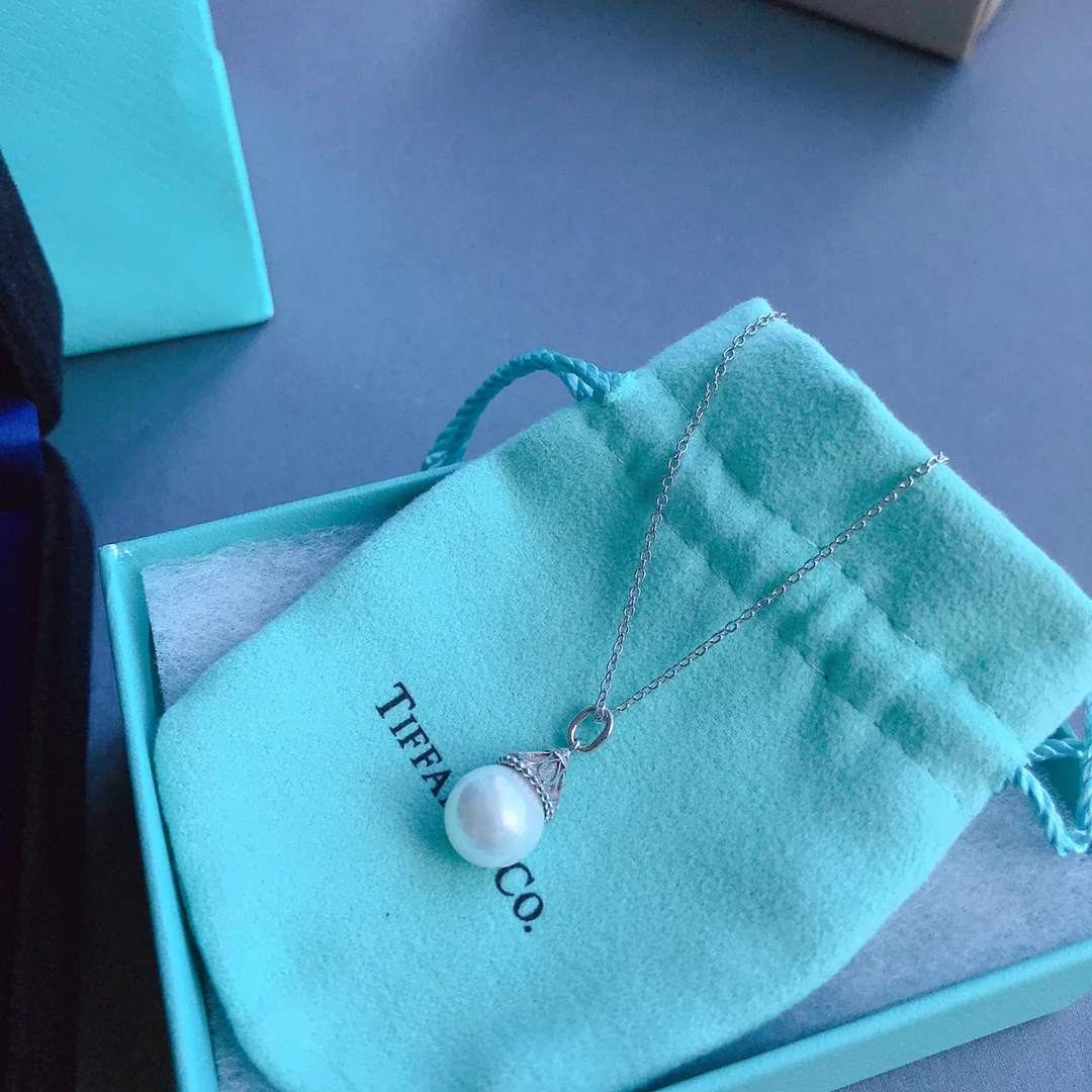 Колье Tiffany - 39