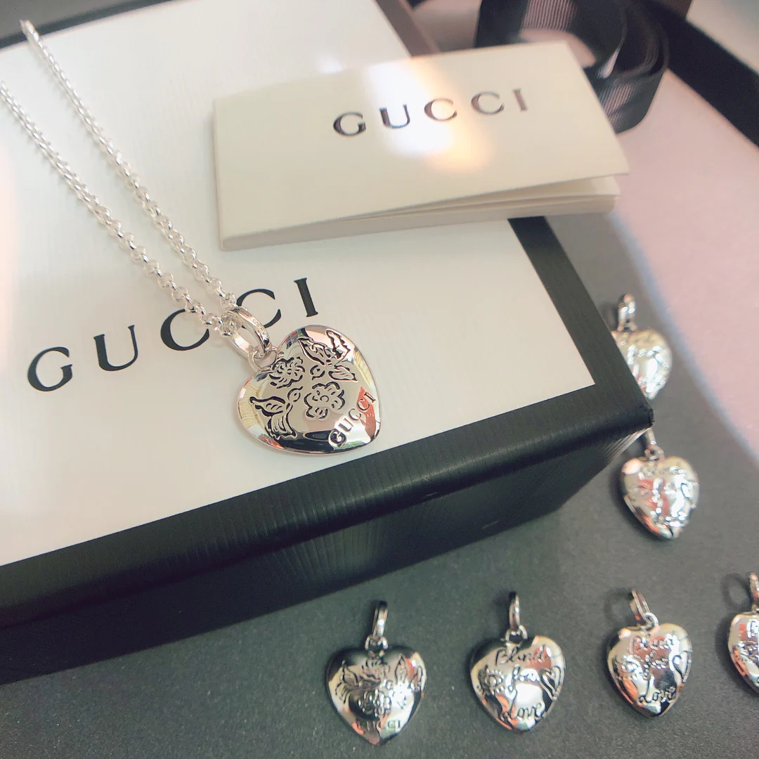 Колье Gucci - 11