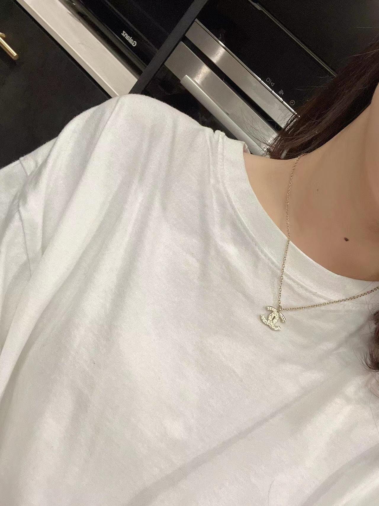 Колье Chanel 583