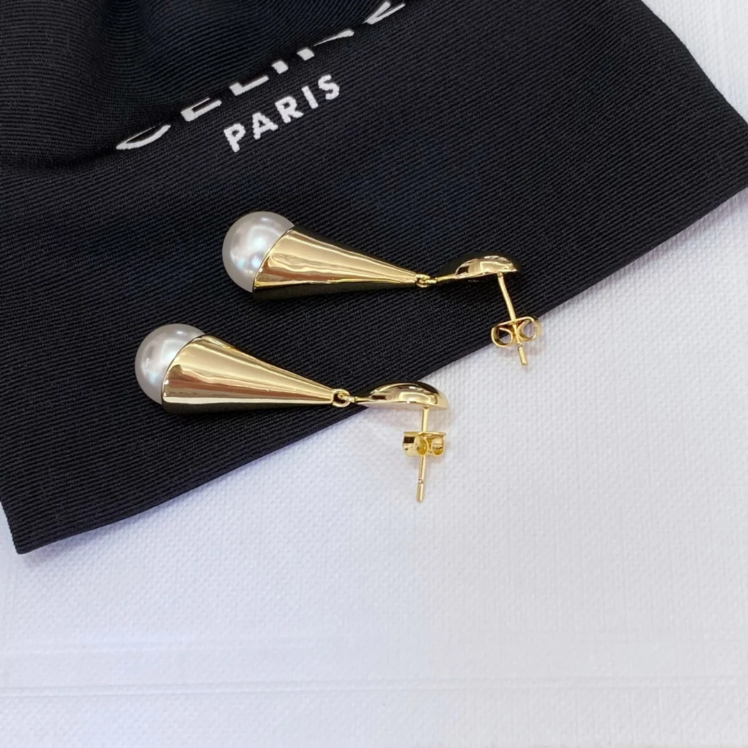 Серьги Celine 020